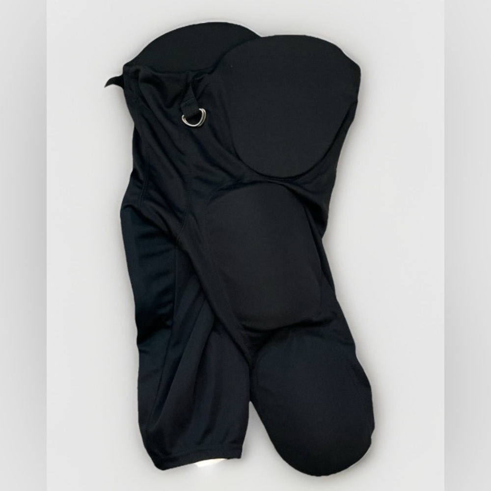 Riddell Padded  Black Football Pants Size adult Large
